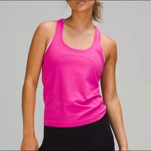 Lululemon Swiftly Tech RB Tank 2.0 Race Length